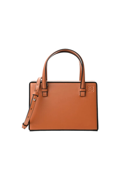 Image 6 of Loewe Tan Small Postal Bag