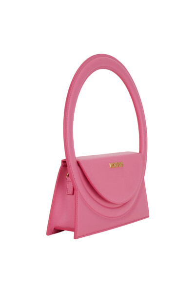 Image 6 of Jacquemus Pink Le Sac Rond Bag