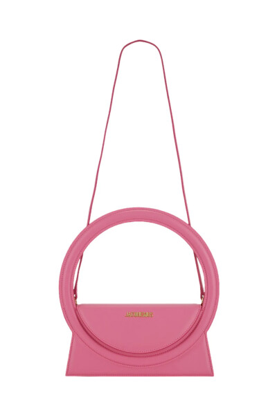 Image 5 of Jacquemus Pink Le Sac Rond Bag