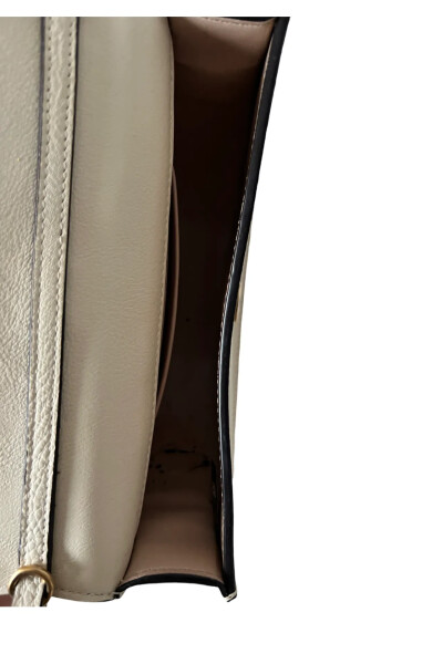 Image 5 of Chloé Beige Bracelet Nile leather handbag