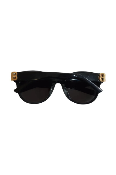 Image 5 of Balenciaga Black Dynasty cat-eye frame sunglasses