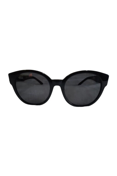 Image 4 of Balenciaga Black Dynasty cat-eye frame sunglasses