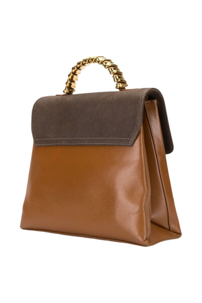 Image 3 of Loewe Brown Velazquez Bag