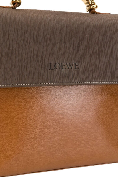 Image 2 of Loewe Brown Velazquez Bag