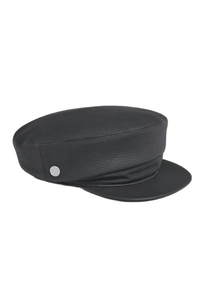 Image of Hermes Black Dani Cap