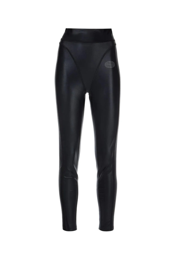 Alexander wang black leggings hotsell