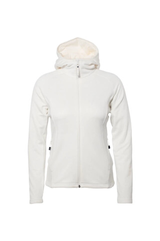 mountain force White Iconic Hoody White