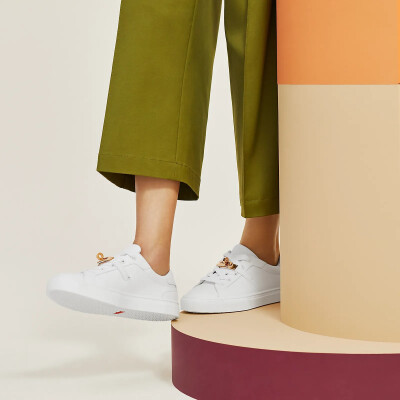 Image 2 of Hermes White Day Sneaker