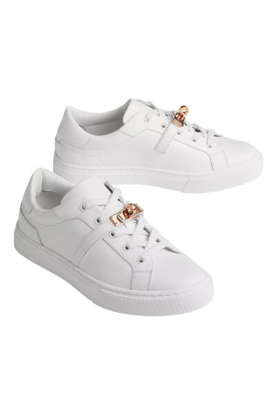 Image 3 of Hermes White Day Sneaker