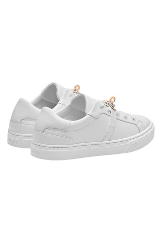 Hermes White Day Sneaker White