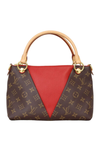 Image of Louis Vuitton Monogram V Tote MM Cherry