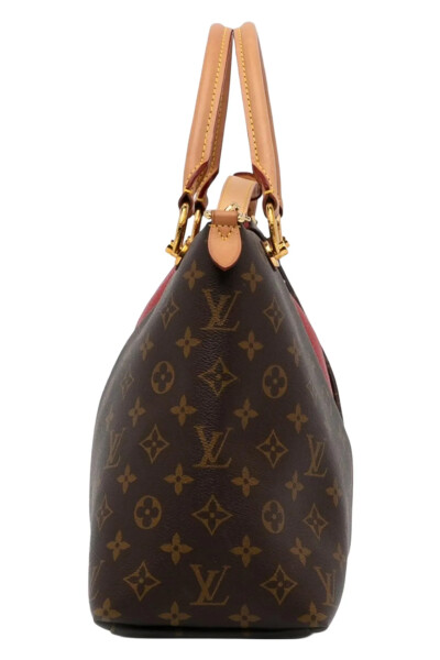 Image 3 of Louis Vuitton Monogram V Tote MM Cherry