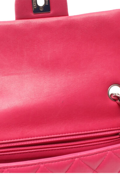 Image 5 of Chanel Vintage Pink Small Timeless Bag