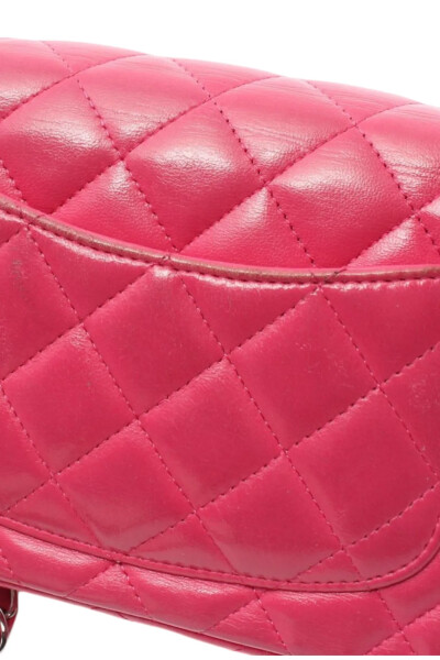 Image 6 of Chanel Vintage Pink Small Timeless Bag