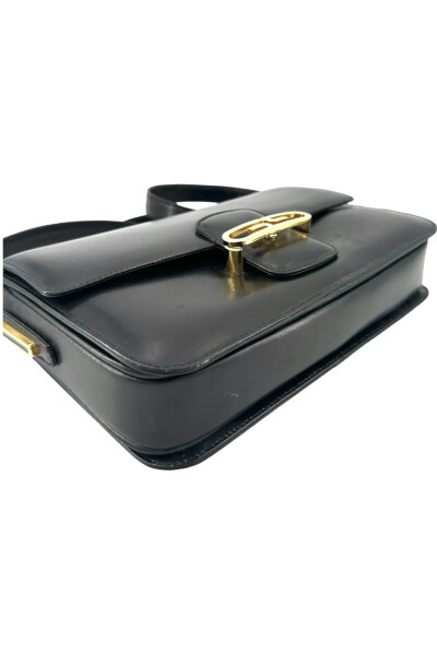 Image 3 of Gucci Vintage Black Box Bag