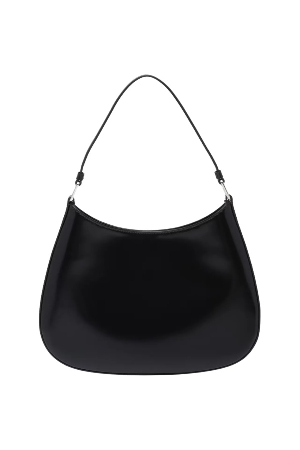 Prada Black Cleo Bag Black