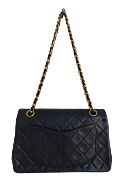 Image 4 of Chanel Black Vintage Timeless