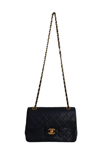 Image 5 of Chanel Black Vintage Timeless