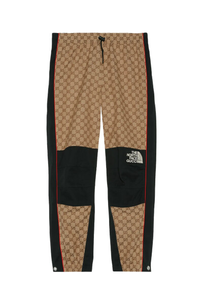 Image of Gucci BeigeThe North Face X Gucci Trouser