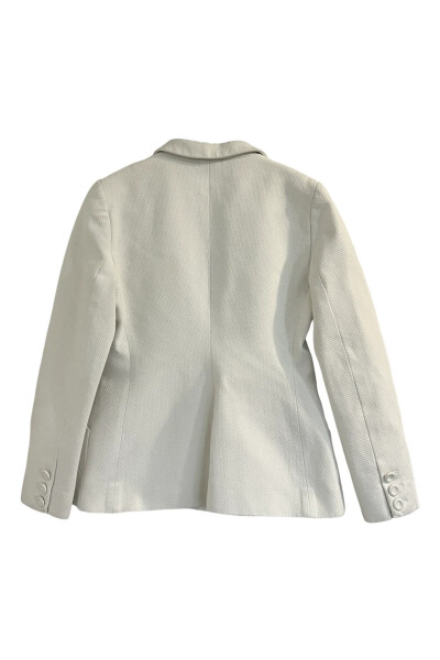 Image 3 of Dior White Cottone Jacket