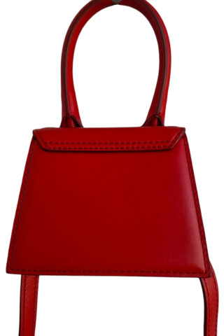 Jacquemus Red le chiquito mini bag Red